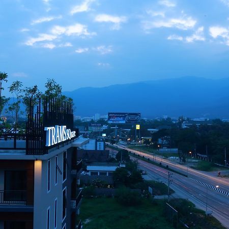 Icheck Inn Trams Square Chiang Mai Exterior foto