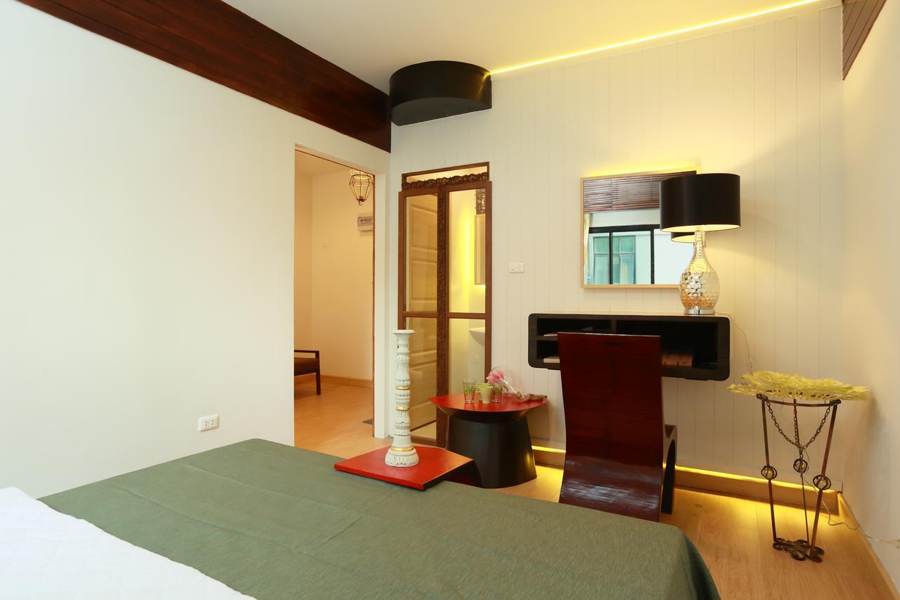 Icheck Inn Trams Square Chiang Mai Exterior foto
