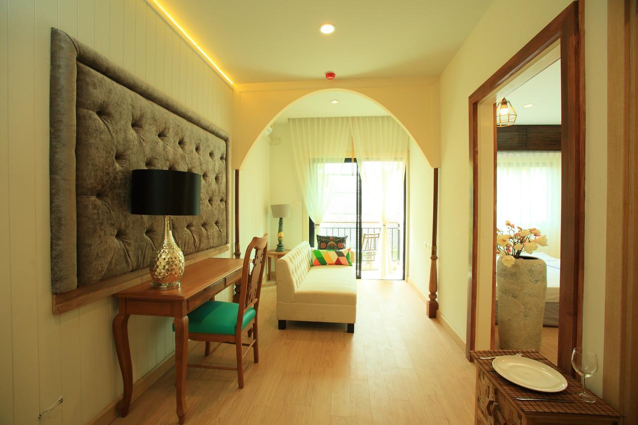 Icheck Inn Trams Square Chiang Mai Exterior foto