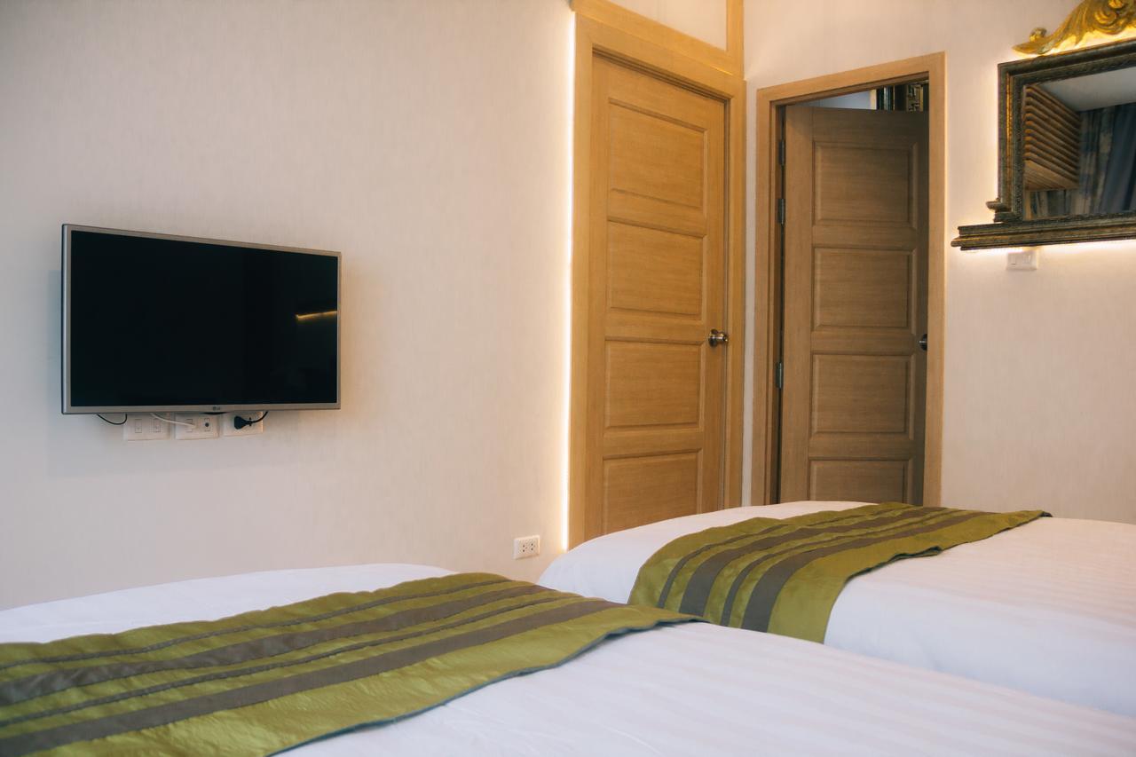 Icheck Inn Trams Square Chiang Mai Exterior foto