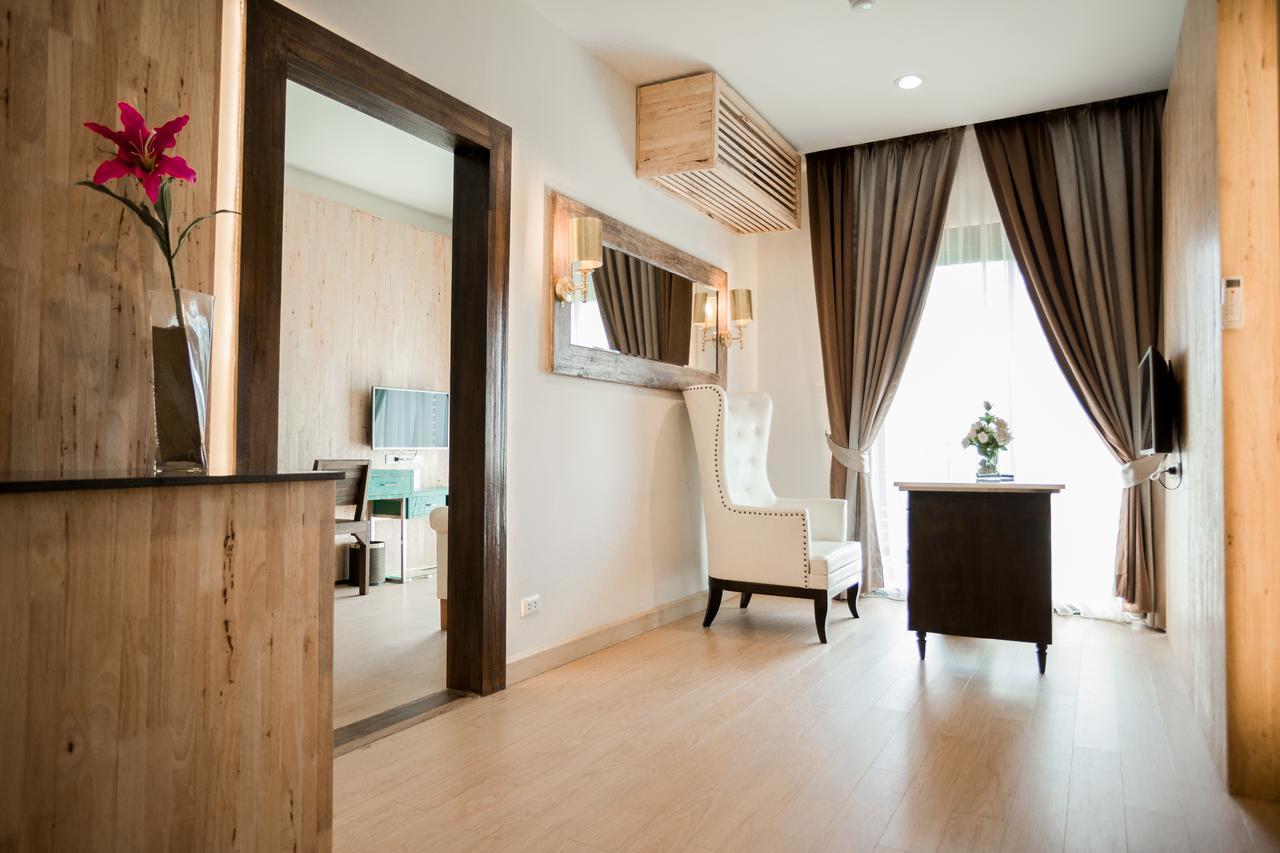 Icheck Inn Trams Square Chiang Mai Exterior foto